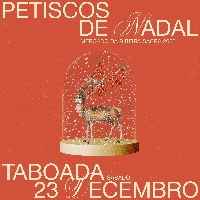 Petiscos de Nadal Taboada