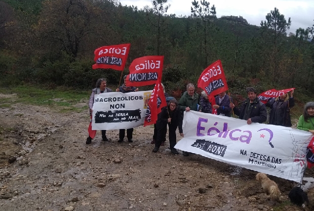 amigos do patrimonio concentracion dia das montanas