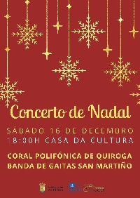 concerto nadalquiroga coral polifónica de quiroga