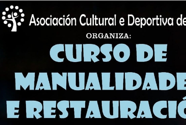 curso manualidades e restauracion arbol portaa