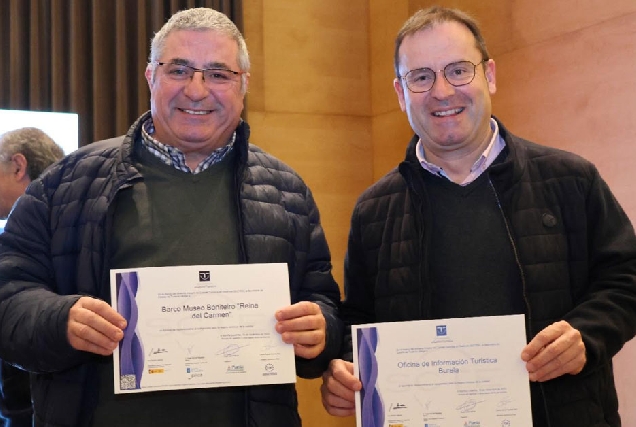 premio turismo Burela Sicted 2024