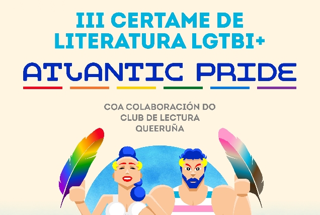 Atlantic Pride -certame literario