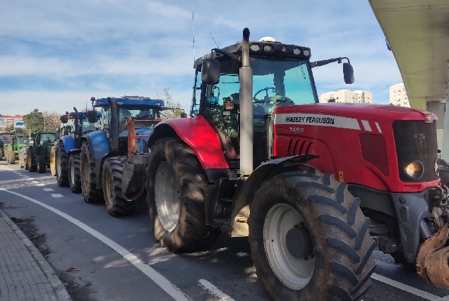 Tractorada_A_Coruña