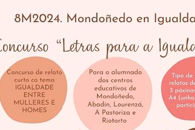 cim mondoñedo 2024 concurso igualdade_0