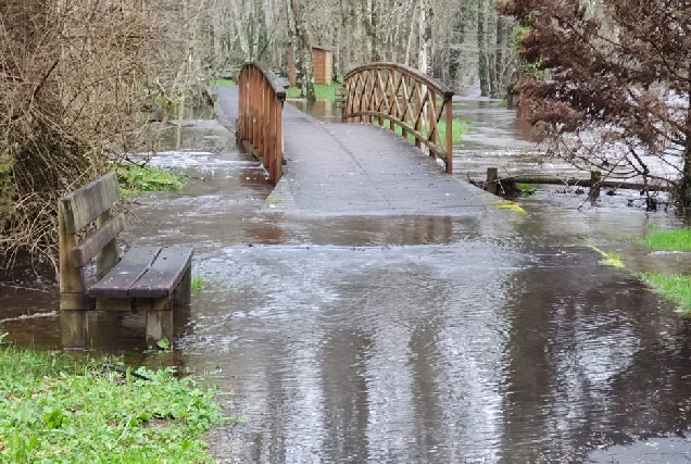 inundacions paseo madalena vilalba