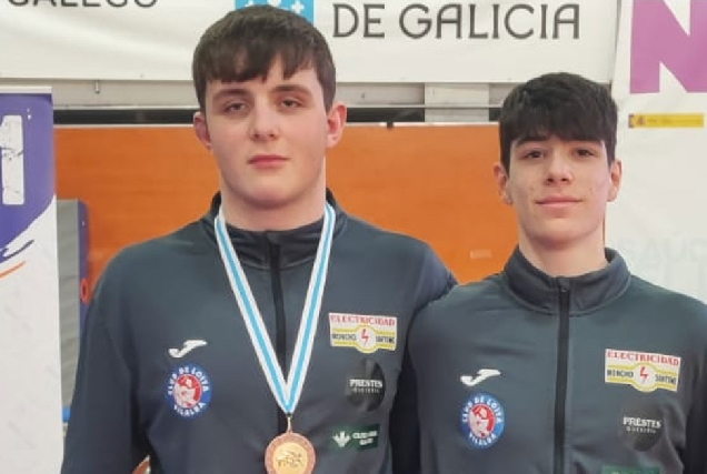 kevi bronce campionato loitas olimpicas vilalba portada