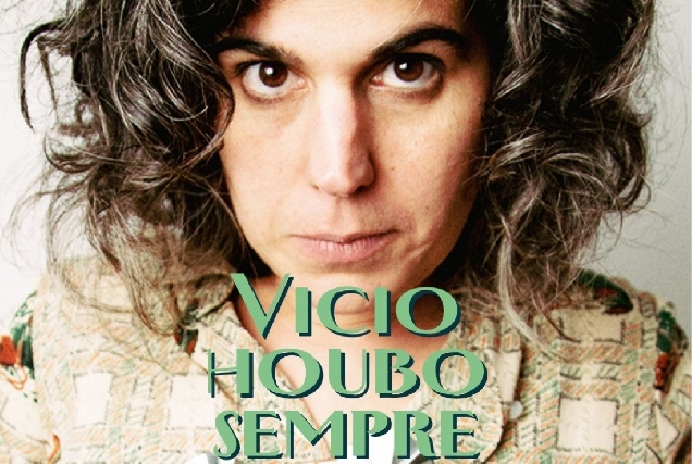 Cartel da obra de teatro 'Vicio houbo sempre'