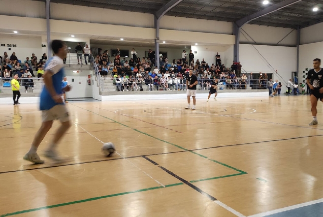 Torneo Futsal Feira do Viño Quiroga