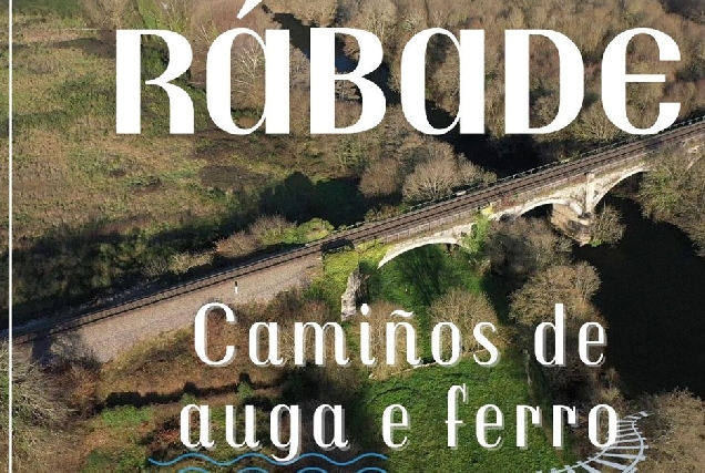 rabade caminos auga e ferro documental portada