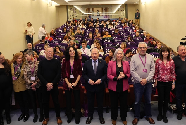 xornadas feministas deputacion lugo