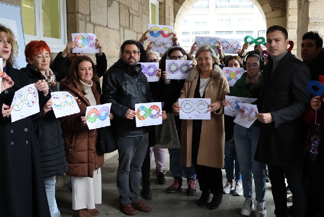 Día Mundial Autismo 2024 lugo