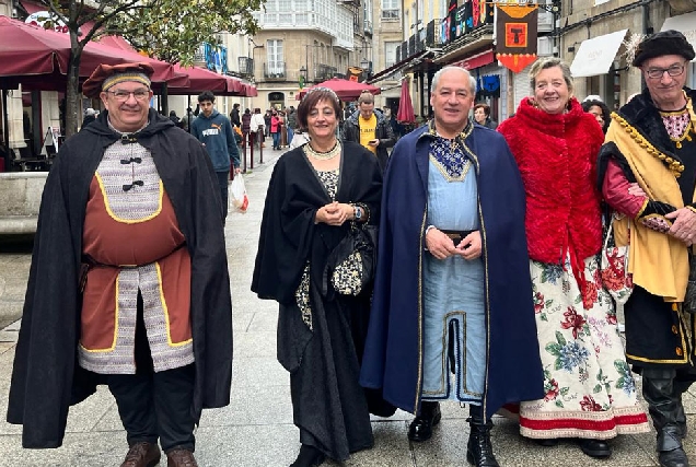 Feira Medieval de Monforte 2024