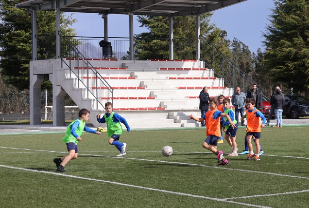 campo do Arbol Valadouro 2024