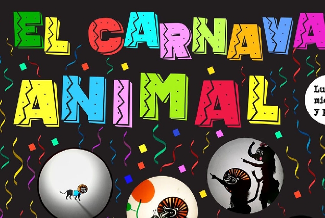 el carnaval animal