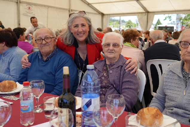 festa xubilados parga