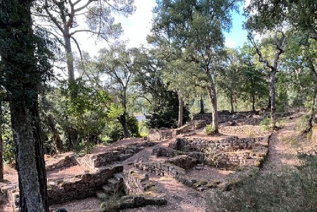 Castro de San Tomé (Ourense)