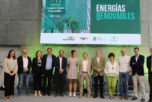 Clausura do XVII Simposio sobre Enerxías Renovables