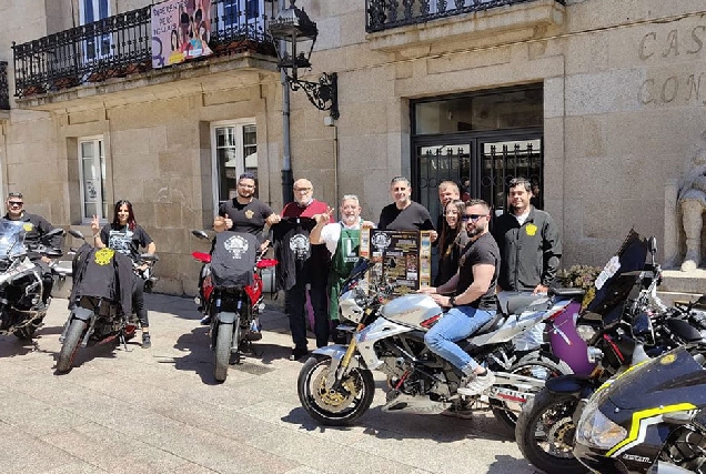 II Concentración Motera de Sarria Bikers 2024