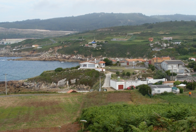 Imaxe de O Portiño en Suevos (Arteixo)