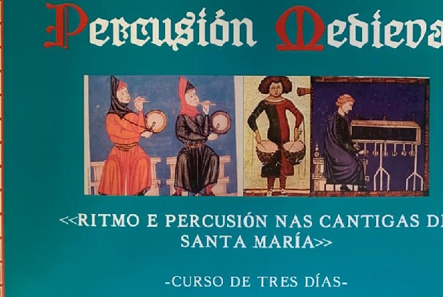 cartel-curso-percusion-medieval