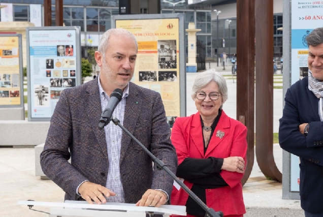 Imaxe da presentación do nstituto José Cornide de Estudos Coruñeses