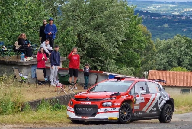 Rally de Ourense 2024