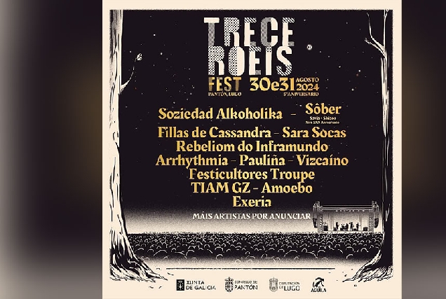 cartel-Trece-Roeis-Fest