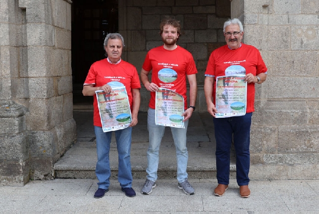 presentación_camiñata_federación_de_lugo