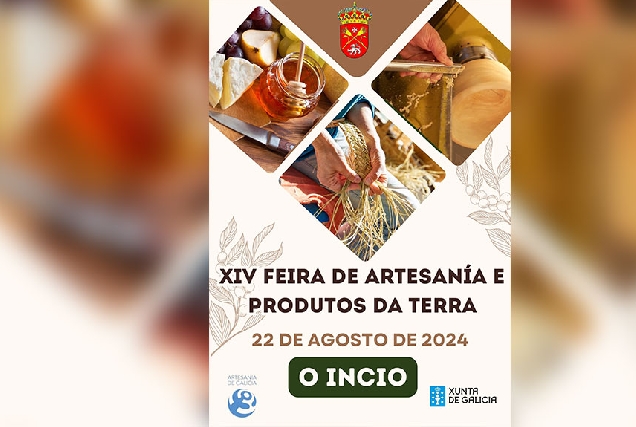 Feira-Artesanía-O-Incio