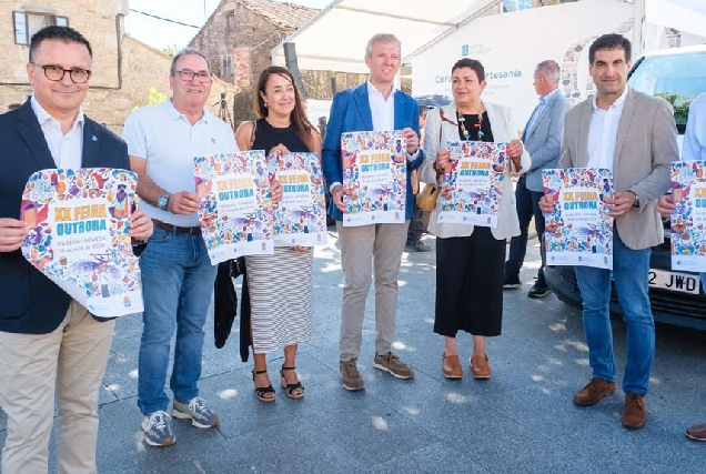 Feira-de-Outrora-Bóveda-en-Pontevedra