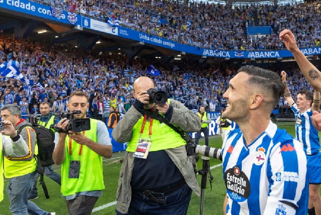 Imaxe de Lucas Pérez