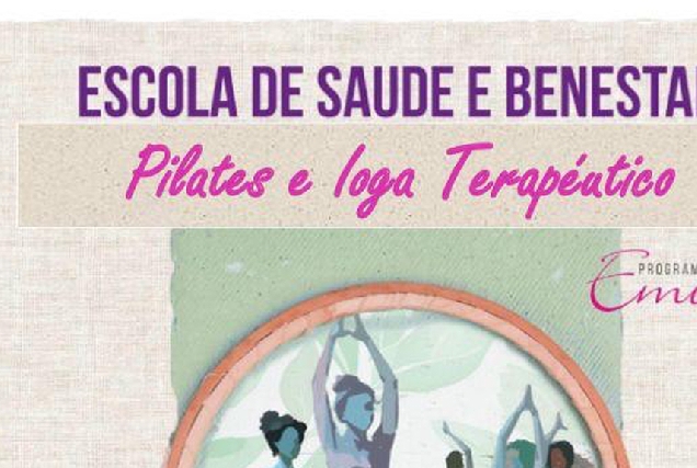 cartes da clase de pilates de amoeiro