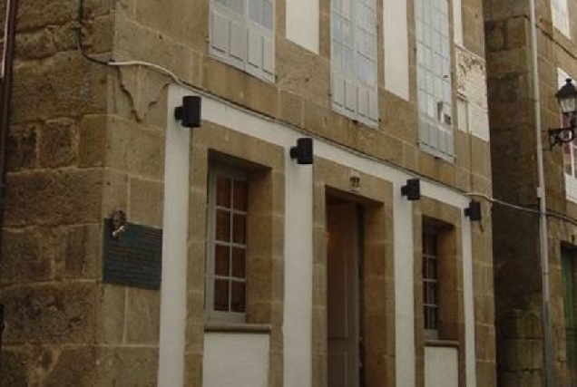 Casa dos Poetas de Celanova