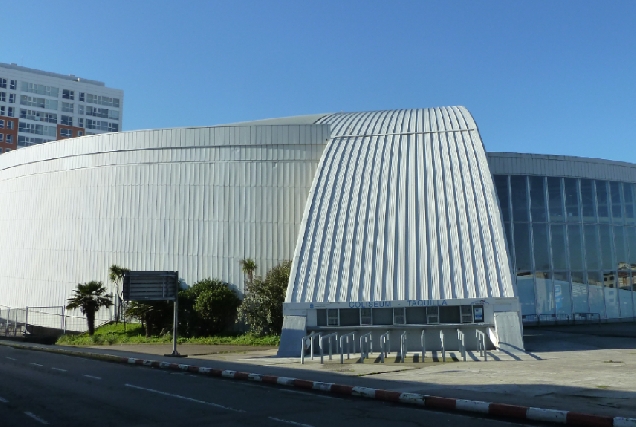 Imaxe Coliseum da Coruña