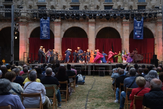 Xornadas de Folclore en Celanova