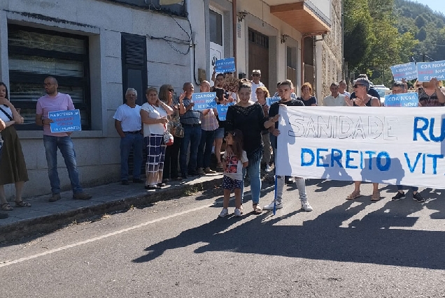 manifestación_centro_doiras