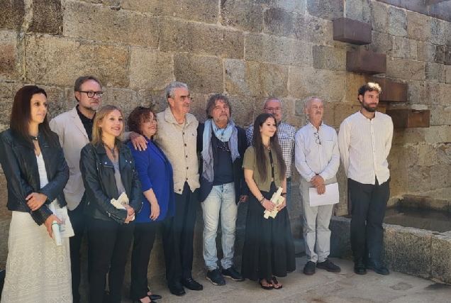 Premios ACOUGA Casa dos Poetas