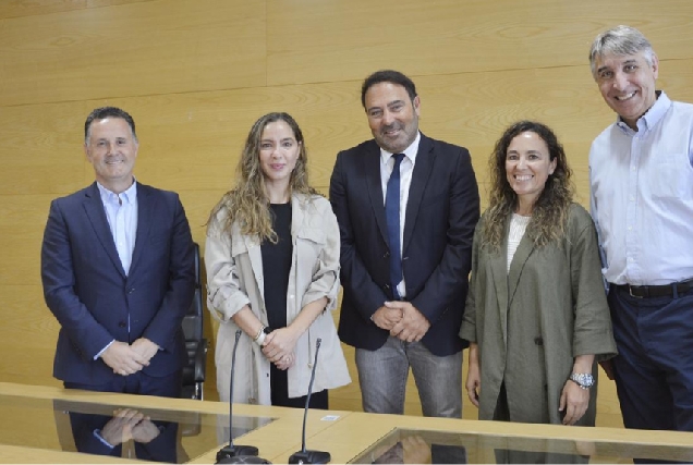 Presentación da sexta edición dos Premios de Investigación, Transferencia e Divulgación Científica do Campus Auga