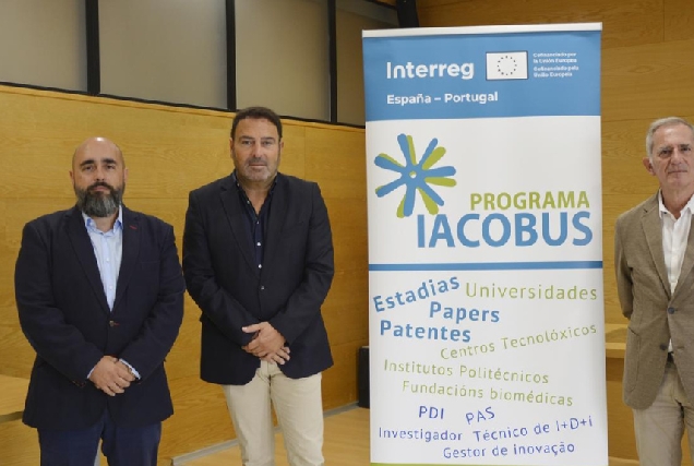 Presentación do I Congreso do Programa Iacobus