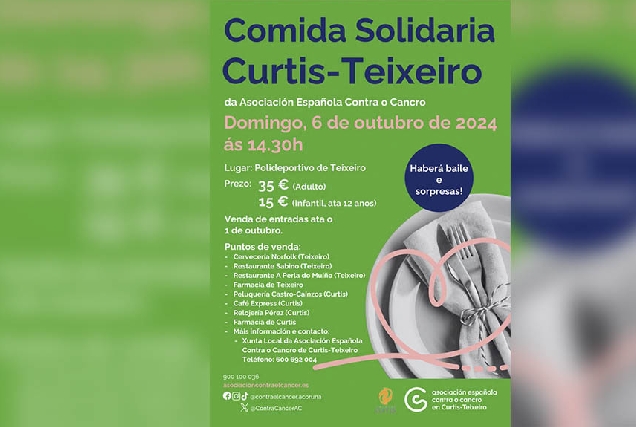 comida solidaria curtis-teixeiro