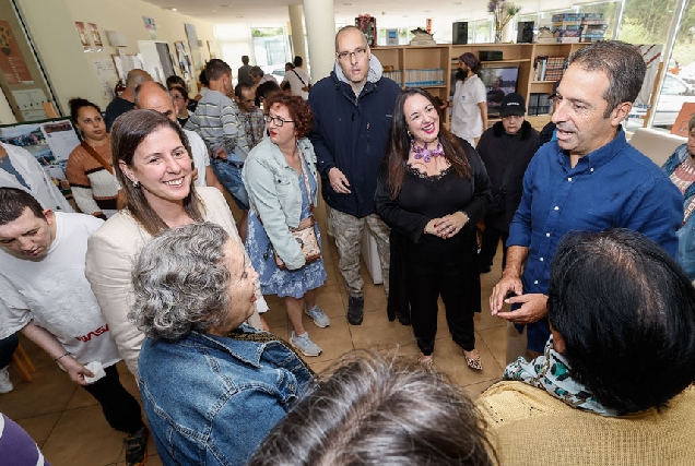 visita-Residencia-de-Saúde-Mental-da-Mariña