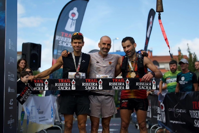 VIII Trail Ribeira Sacra