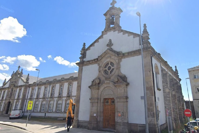 Capela-Santa-María-Lugo