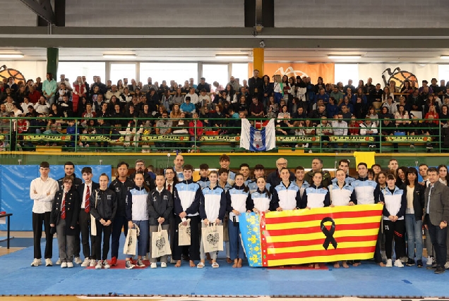 Open-do-Camiño-vila-de-Sarria-taekwondo