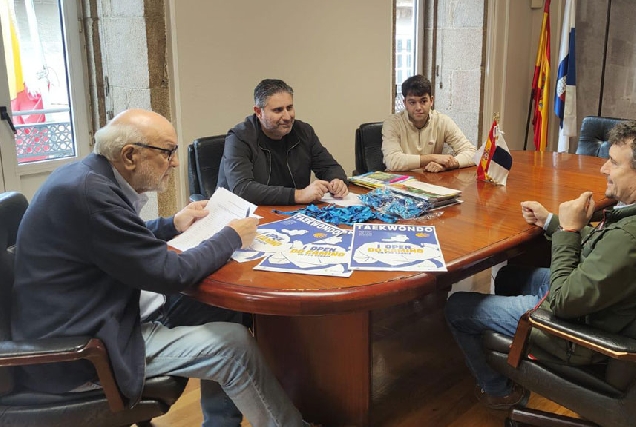 presentación-Open-Taekwondo-Vila-de-Sarria