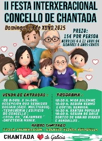 cartel-festa-interxeracional-chantada