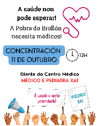 cartel-concentracion-sanidade-brollon